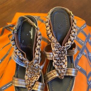 Wedge Espadrilles